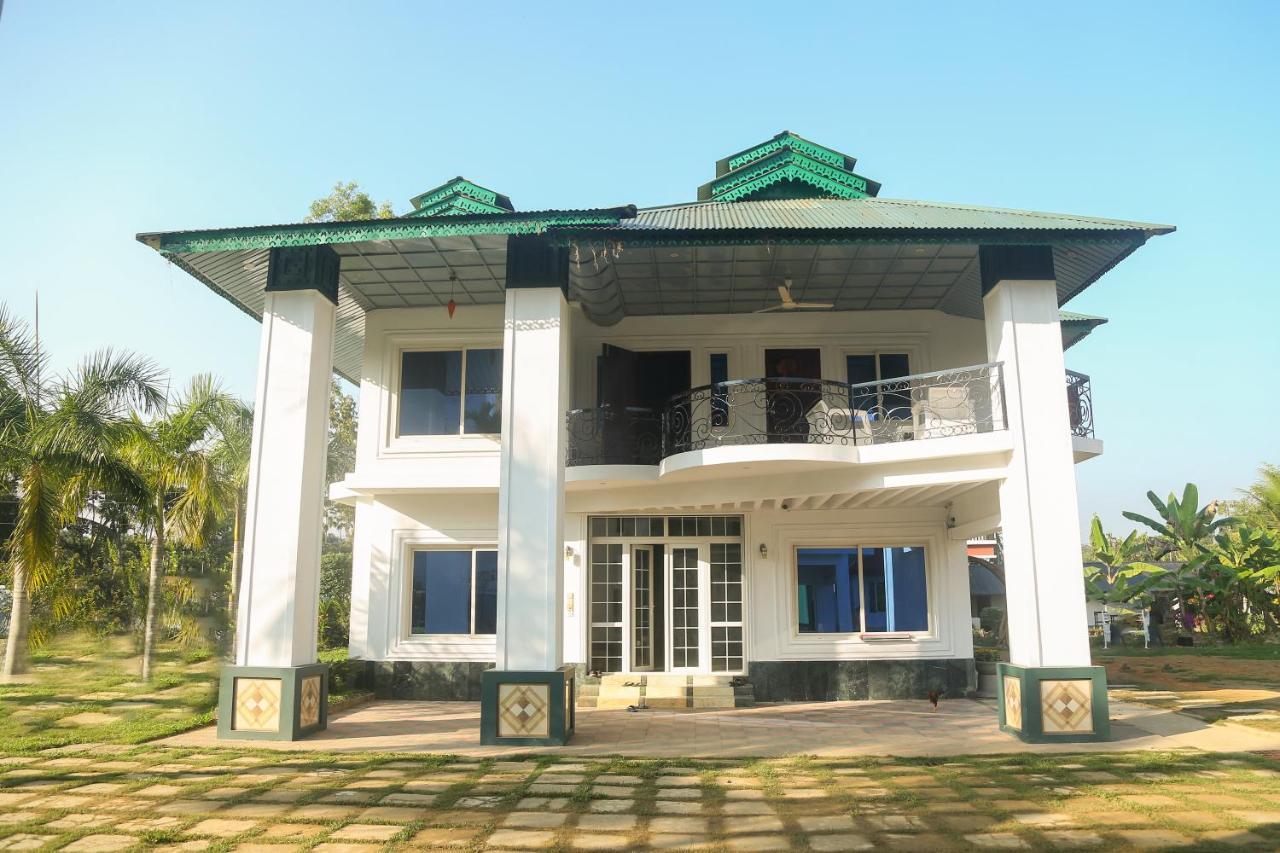 The Garden Cottage سيلهيت المظهر الخارجي الصورة