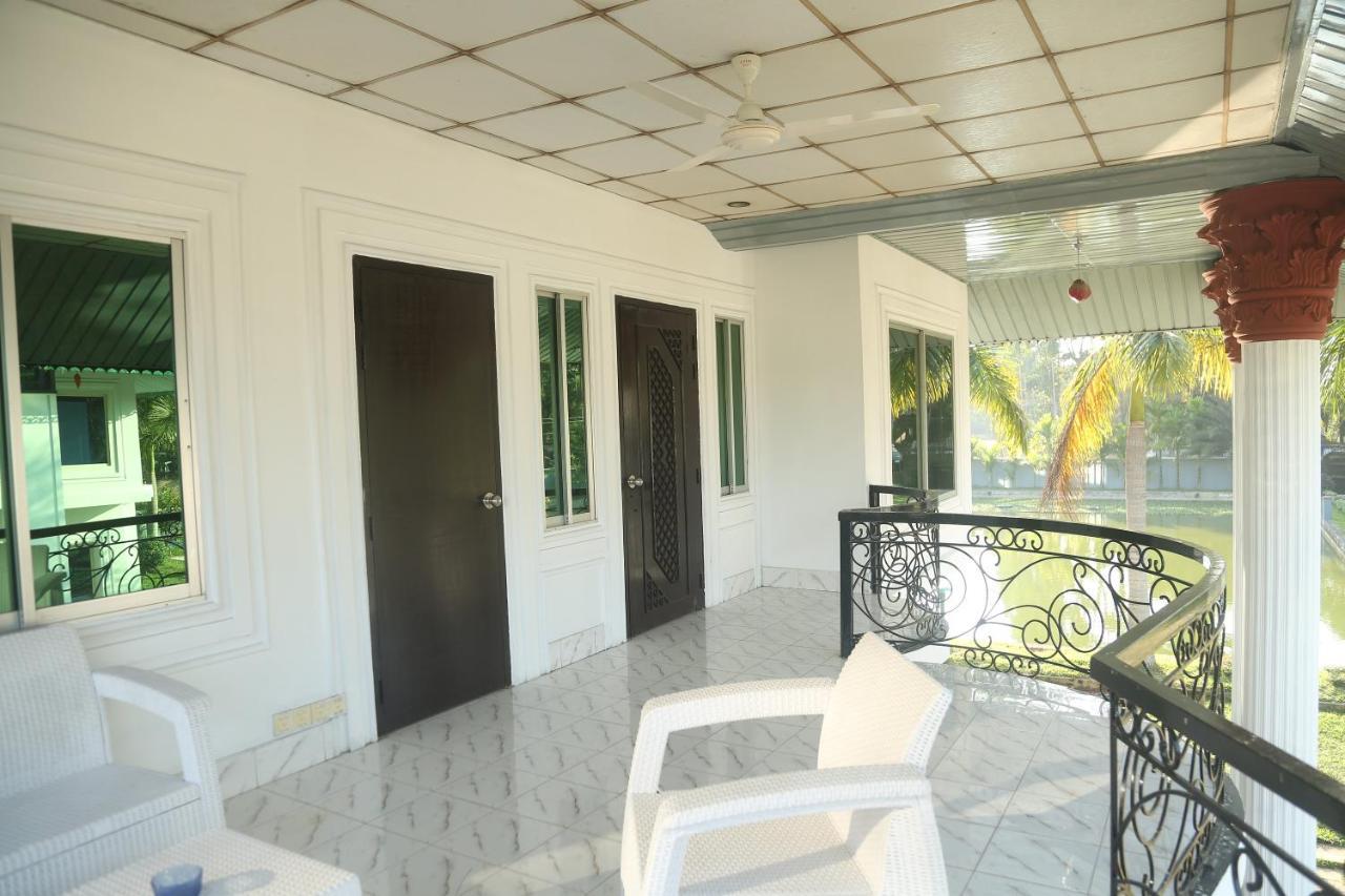 The Garden Cottage سيلهيت المظهر الخارجي الصورة